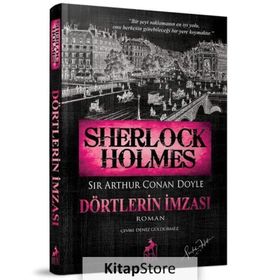 DÖRTLERİN İMZASI - ARTHUR CONAN DOYLE