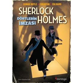 DÖRTLERİN İMZASI - ARTHUR CONAN DOYLE