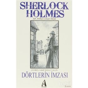 DÖRTLERİN İMZASI - ARTHUR CONAN DOYLE