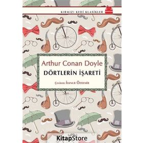 Dörtlerin İşareti - s artur conan doyle