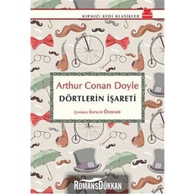 Dörtlerin İşareti - s artur conan doyle