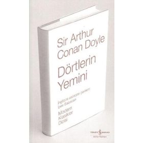 DÖRTLERİN YEMINI - ARTHUR CONAN DOYLE