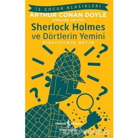 DÖRTLERİN YEMINI - ARTHUR CONAN DOYLE