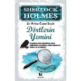 DÖRTLERİN YEMINI - ARTHUR CONAN DOYLE