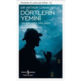 DÖRTLERİN YEMINI - ARTHUR CONAN DOYLE