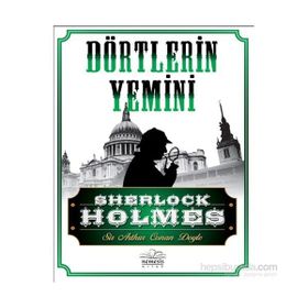 DÖRTLERİN YEMINI - ARTHUR CONAN DOYLE