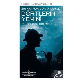 DÖRTLERİN YEMINI (CILTLI) - ARTHUR CONAN DOYLE