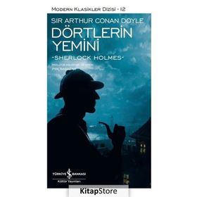 DÖRTLERİN YEMINI (CILTLI) - ARTHUR CONAN DOYLE
