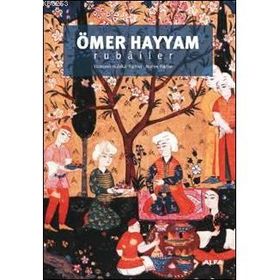 DÖRTLÜKLER (CILTLI) RUBAIYAT - ÖMER HAYYAM
