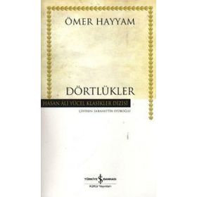 DÖRTLÜKLER (CILTLI) RUBAIYAT - ÖMER HAYYAM