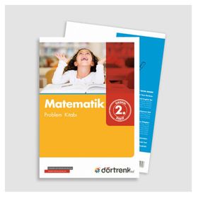 Dörtrenk Yayınları 2.Sınıf Matematik Soru Bankası