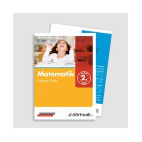 Dörtrenk Yayınları 2.Sınıf Matematik Soru Bankası