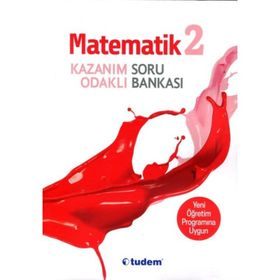 Dörtrenk Yayınları 2.Sınıf Matematik Soru Bankası
