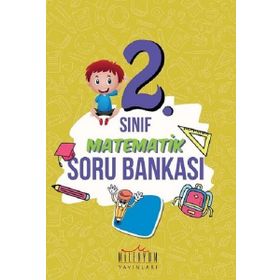 Dörtrenk Yayınları 2.Sınıf Matematik Soru Bankası