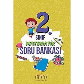 Dörtrenk Yayınları 2.Sınıf Matematik Soru Bankası