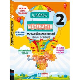 Dörtrenk Yayınları 2.Sınıf Matematik Soru Bankası