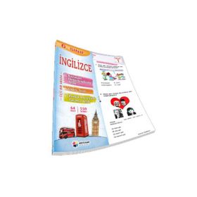 Dörtrenk Yayınları 6. Sınıf İngilizce Yaprak Test