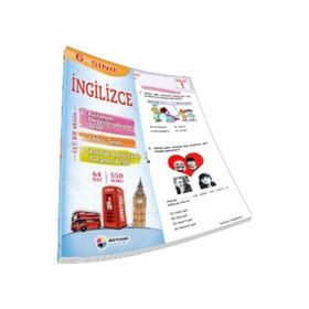 Dörtrenk Yayınları 6. Sınıf İngilizce Yaprak Test