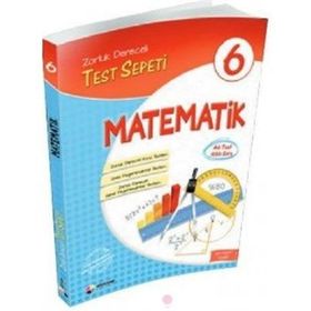 Dörtrenk Yayınları - 6.Sınıf Matematik Test Sepeti - kollektif