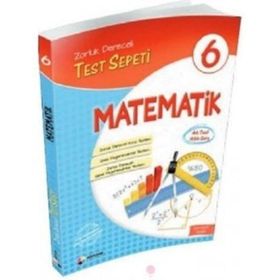 Dörtrenk Yayınları - 6.Sınıf Matematik Test Sepeti - kollektif