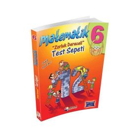 Dörtrenk Yayınları - 6.Sınıf Matematik Test Sepeti - kollektif