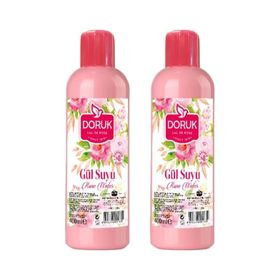 Doruk 2x400 ml Gül Suyu