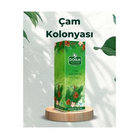 Doruk 400 ml 80 Derece Çam Kolonyası