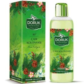 Doruk 400 ml 80 Derece Çam Kolonyası