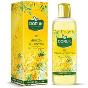 Doruk 400 ml 80 Derece Mimoza Kolonyası