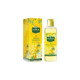 Doruk 400 ml 80 Derece Mimoza Kolonyası