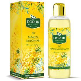 Doruk 400 ml 80 Derece Mimoza Kolonyası