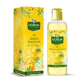 Doruk 400 ml 80 Derece Mimoza Kolonyası