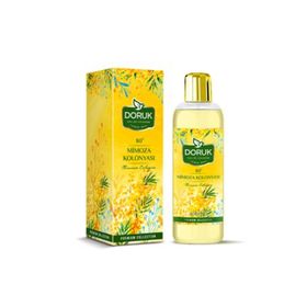 Doruk 400 ml 80 Derece Mimoza Kolonyası