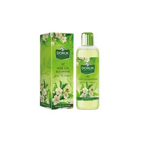 Doruk 400 ml 80 Derece Yeşil Çay Kolonyası