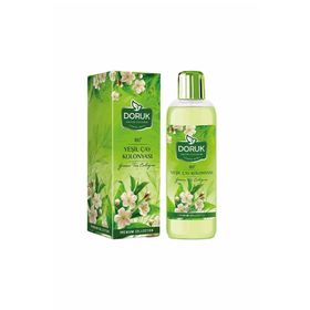 Doruk 400 ml 80 Derece Yeşil Çay Kolonyası