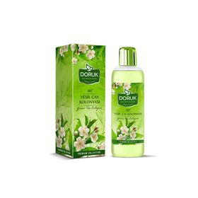 Doruk 400 ml 80 Derece Yeşil Çay Kolonyası