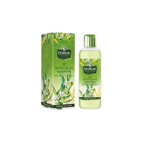 Doruk 400 ml 80 Derece Zeytin Çiçeği Kolonyası