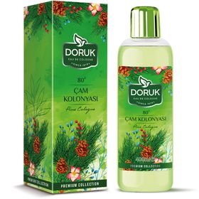 Doruk 400 ml Amber Kolonyası