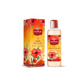 Doruk 400 ml Amber Kolonyası