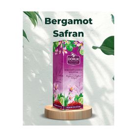 Doruk 400 ml Bergamot Safran Kolonyası