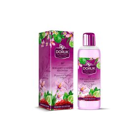 Doruk 400 ml Bergamot Safran Kolonyası