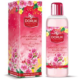 Doruk 400 ml Japon Kiraz Çiçeği Kolonyası