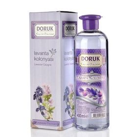 Doruk 400 ml Lavanta Kolonyası