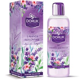Doruk 400 ml Lavanta Kolonyası