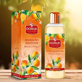Doruk 400 ml Mandalina Kolonyası