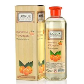 Doruk 400 ml Mandalina Kolonyası