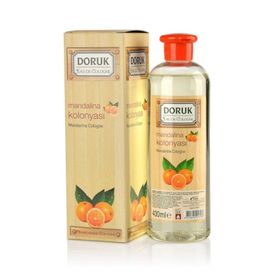 Doruk 400 ml Mandalina Kolonyası