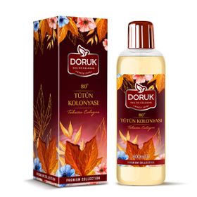 Doruk 400 ml Tütün Kolonyası