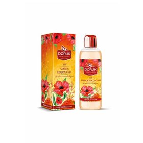 Doruk 80 Derece 400 ml Amber Kolonyası