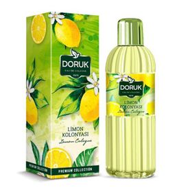 Doruk 80 Derece 400 ml Limon Kolonyası